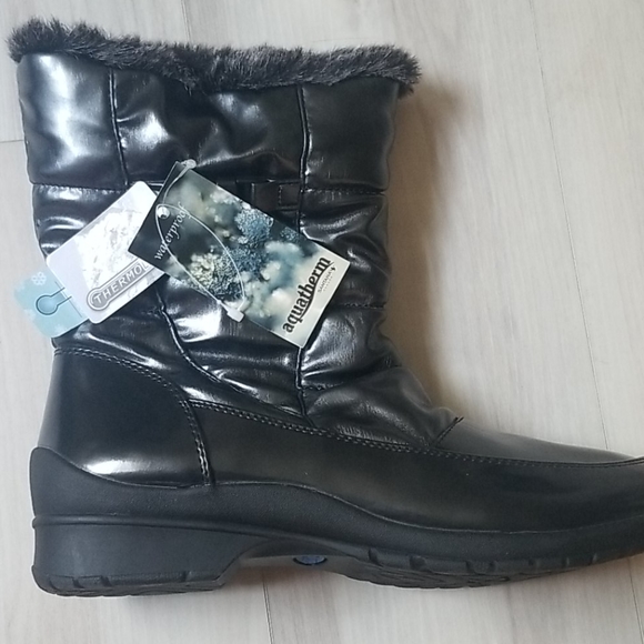 aquatherm boots waterproof